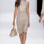Badgley Mischka — SS 2015 — RTW