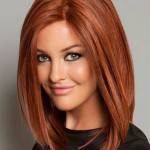 Прически на средние волосы — стильное каре или боб — фото новинки сезона