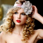Прически на средние волосы в стиле ретро — фото новинки сезона