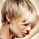 Короткие прически – фото новинки