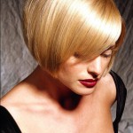 Фото новинка: модная стрижка каре