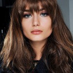 Модные стрижки 2015 с длинными волосами – фото новинки