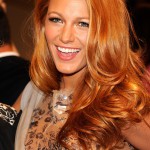 Рыжий модный цвет волос осень-зима 2015-2016 – фото новинки