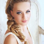 Прически с волнистыми волосами: Великолепная укладка