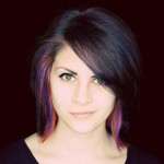 Яркий цвет+ объем. Формула не теряет популярности!