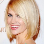 Фото модной короткой стрижки боб