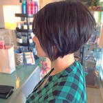 Модное каре 2016 – фото новинка стрижки боб