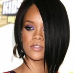 Асимметричное модное каре 2016 – фото новинка сезона