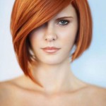 Новинка: асимметричное модное каре 2016