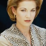 Средние стрижки для женщин после 40 лет.