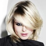 Коротка объемная стрижка — стрижка каре.