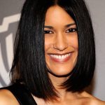 Классика — улиненное каре без челки.