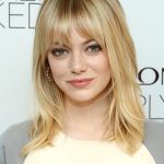 Emma Stone Revlon’s NEW Nearly Naked Makeup Launch