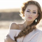 20 модных плетений косы со средними волосами