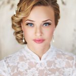 На фото: вадебные прически с короткими волосами.
