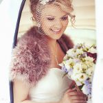Свадебные прически с короткими волосами: 50 модных вариантов