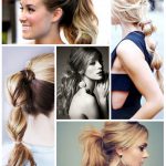 Красивые прически за 5 минут. Все успеть в бешеном ритме жизни.