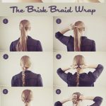 На фото: прически за 5 минут в нежном романтическом стиле.