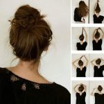 Вариант второй – Пучок. Вариации – Ballerina (Ballet) Bun
