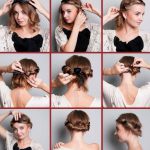 Вариант третий – Греческая прическа с повязкой. Вариации – Headband hairstyles.