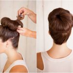 Вариант второй – Пучок. Вариации – Ballerina (Ballet) Bun