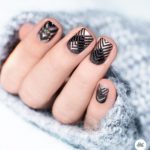 Коричневый маникюр – новый тренд сезона