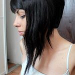 Креативный боб – мода 2017