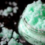 peppermintvanillascrub