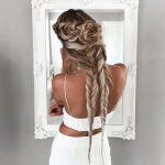 Прически 2017: мокрые волосы