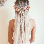 Прически 2017: мокрые волосы