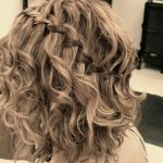 3Waterfall-Braid-for-Short-Curly-Hair-Prom-Short-Hairstyle-Ideas