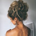 Messy-High-Updos-Prom-Hairstyle-Ideas-2017