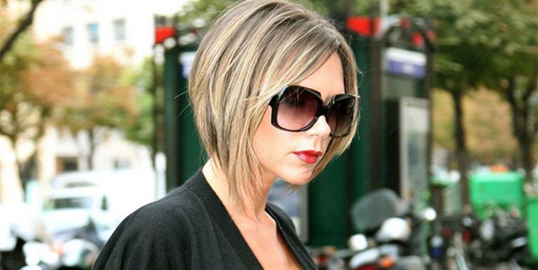 Боб с объемом на макушке 2026: модные тенденции