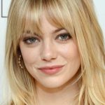 Emma Stone Revlon’s NEW Nearly Naked Makeup Launch