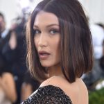 Bella-Hadid-bob-hairstyles-at-MET-GALA-2017