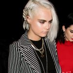 Cara-Delevingne-platinum-blonde-hair-colors