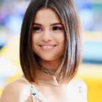 Selena-Gomez-bob-hairstyles-at-MET-GALA-2017