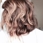 Beach Wave Curls Short Hair 1000 Images About Hairstyles On Pinterest Bubble Wand Curls