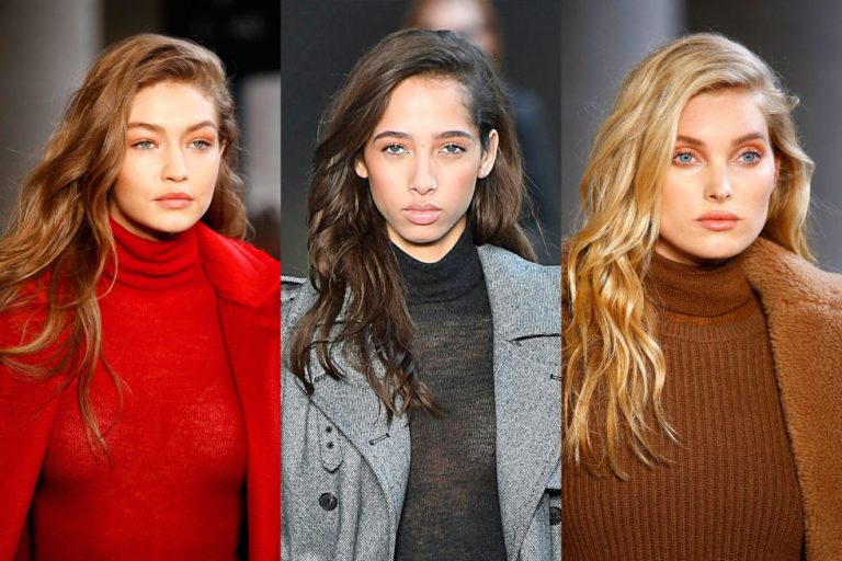 Модные стрижки на длинные волосы 2026 — фото и тренды