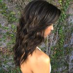 long-hair-gloss-smudge-hair-color-trends-2017-summer