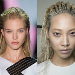 runway-wet-hairstyles-2017-summer