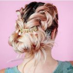 16-braided-updo-with-tasseled-cuff.jpgНовые прически 2017 с крутыми аксессуарами 16