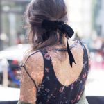 Новые прически 2017 с крутыми аксессуарами 4