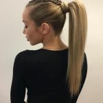Прически для сильных девушек 16