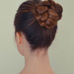 Прически для сильных девушек 5