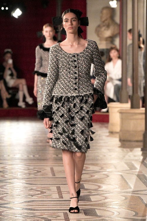 Chanel осень-зима 2024/2025