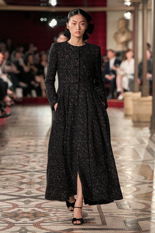 Chanel осень-зима 2024/2025
