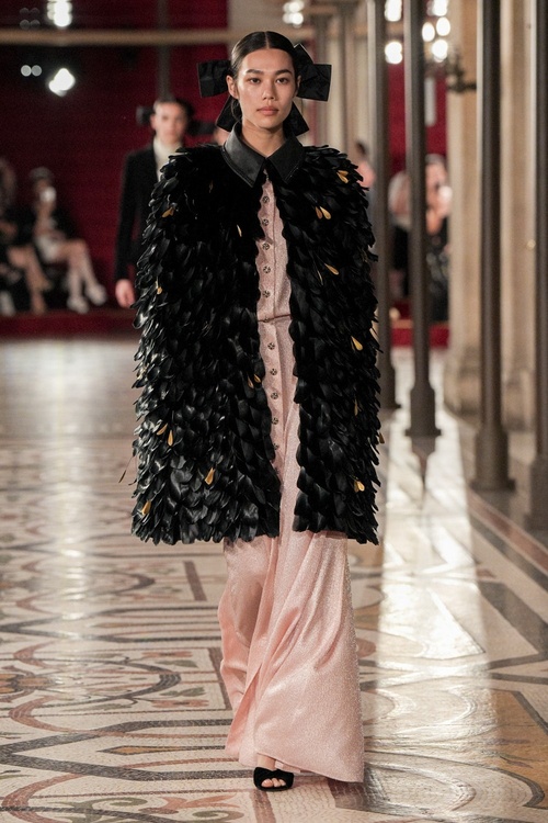 Chanel осень-зима 2024/2025