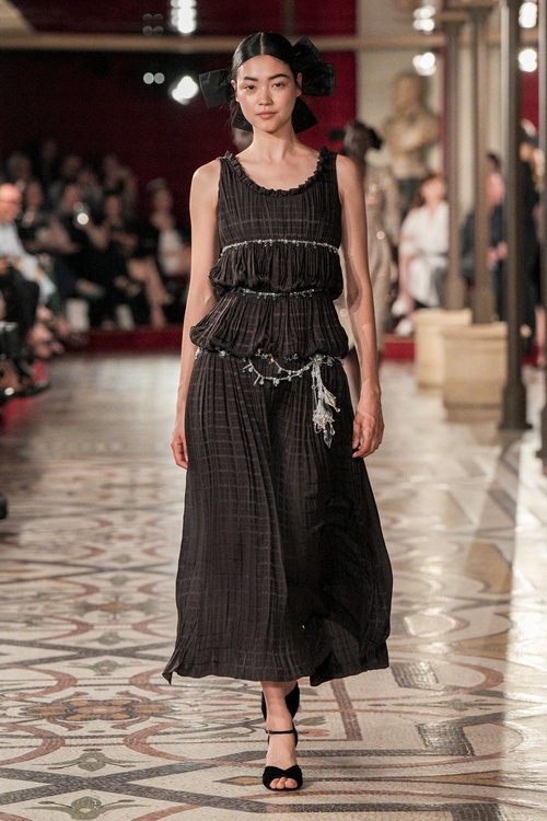 Chanel осень-зима 2024/2025