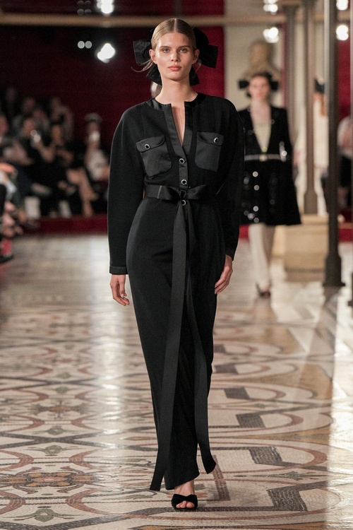 Chanel осень-зима 2024/2025